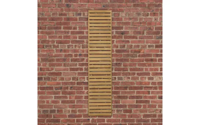 Slatted Trellis 180x30cm - Pack Of 6 product image