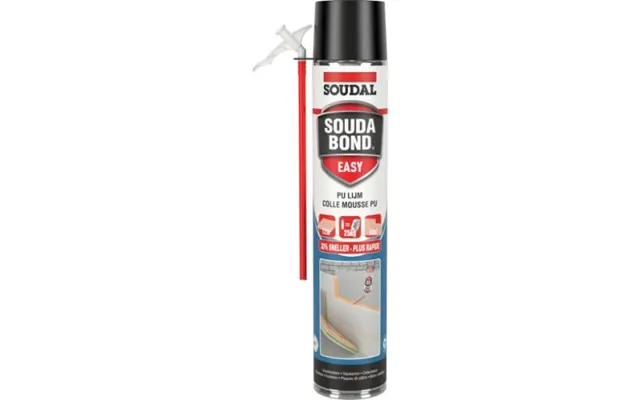 Soudal 128486 Soudabond Easy Manueel Plasterboard Foam