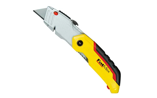 Stanley 0-10-825 Fatmax Retractable Folding Knife