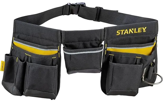 Stanley 1-96-178 600 Denier Tool Apron With Belt
