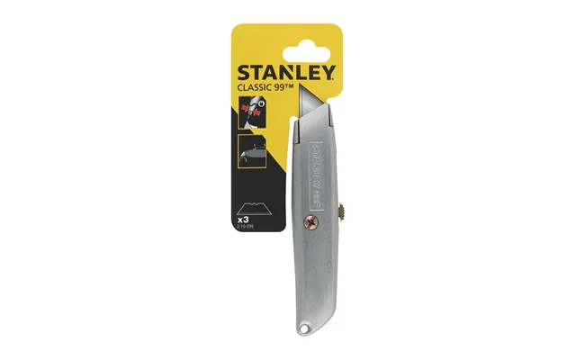 Stanley 2-10-099 Classic 99e Retractable Blade Knife