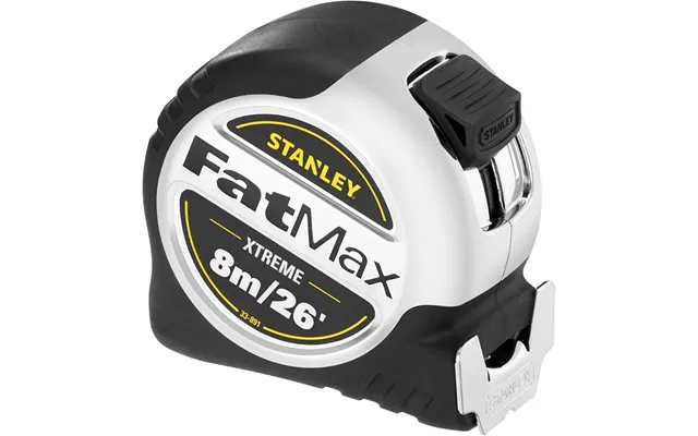 Stanley 5-33-891 Fatmax Pro Pocket Tape 8m 26ft