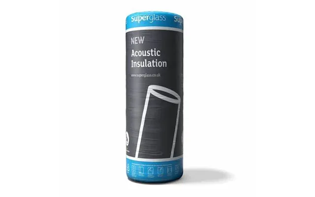 Superglass Acoustic Roll 25mm 2 600x22.5m 27m2