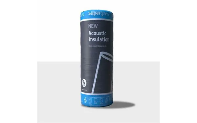 Superglass Multi Acoustic Roll 60mm 60mm X11.25x1.2 13.5ms Pk