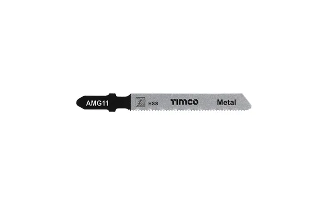 T118a Jigsaw Blade - Metal 5 Pack