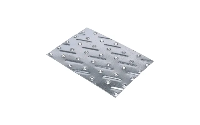 Timco 104np 104x154mm Nail Plates - Galvanised