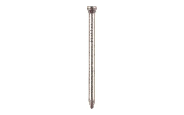 Timco 25x1.60mm Bpp25b Panel Pin Staples Galvanised - Bright 1kg Bag