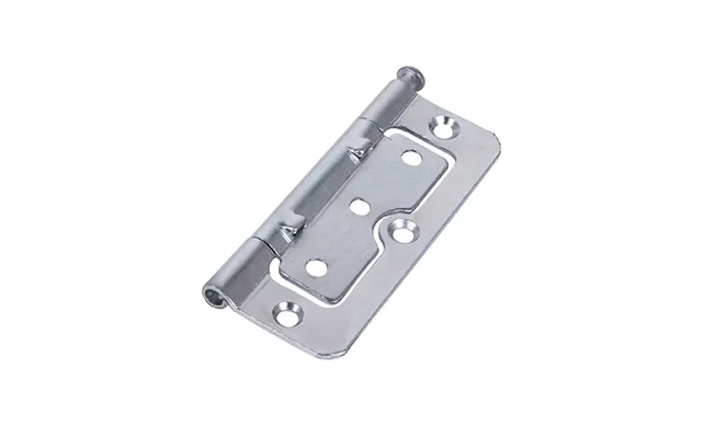 Timco 434432p Hurlinge Loose Pin Zinc 100x66mm 2 Pack