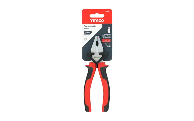 Timco 468175 Combination Pliers 6 1 Ea