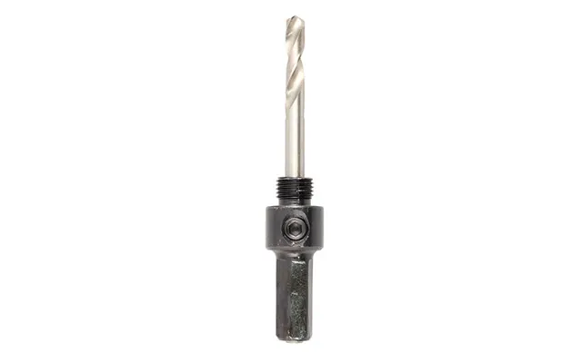 Timco Aa1 14-30mm Holesaw Arbor Hex 11mm