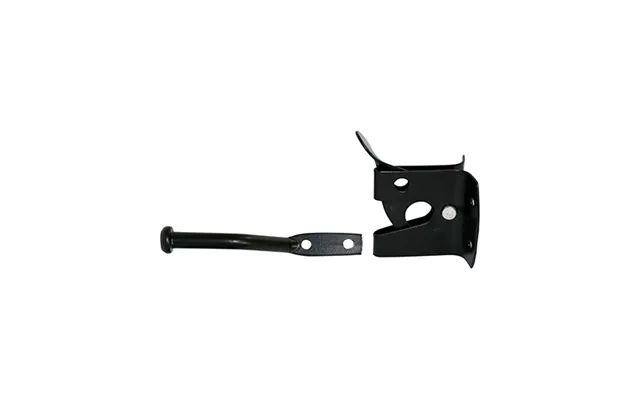 Timco Aglmbp 2 Automatic Gate Latch Black