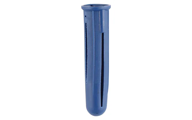 Timco Blplug Blue Plastic Plug 40 Box