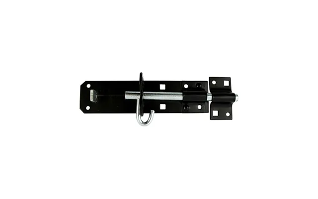 Timco Bp4bp 4 Brenton Padbolt Black 1 Bag