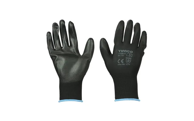 Timco Durable Grip Glove Pu Extra Large Pr