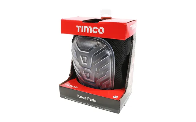 Timco Knee Pads One Size Box 1