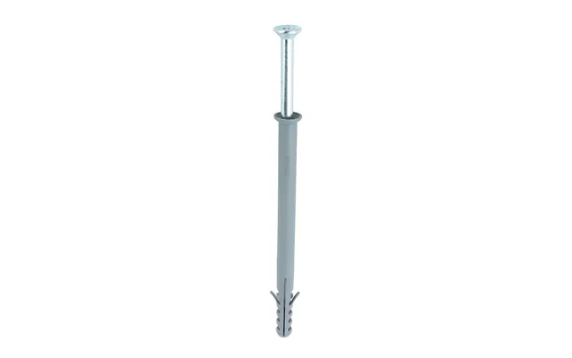 Timco M10x140mm 10140nff Nylon Frame Fixing - Zinc 100 Box