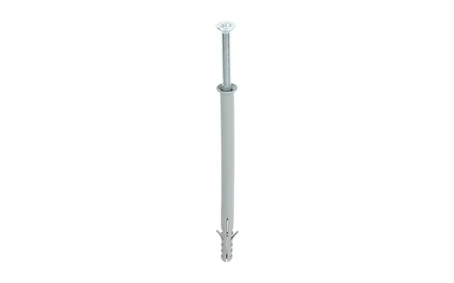 Timco M10x160mm 10160nff Nylon Frame Fixing - Zinc 100 Box
