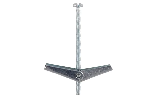 Timco M5x75mm Tog575b Spring Toggle - Bzp 50 Timbag