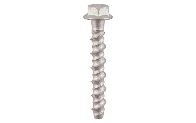 Timco Mf650 6x50 M8 Multi-fix Bolt Hex Flange Head