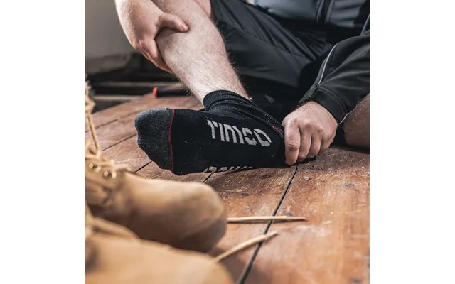 Timco Tsockl Trade Socks Uk 7-12 3 Pack
