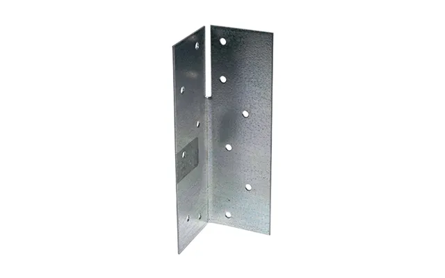 Timco Ufa 124x40x40mm Universal Framing Anchor - Galvanised