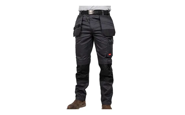Timco Wtgbk3232 Workman Trousers 32r - Grey Black