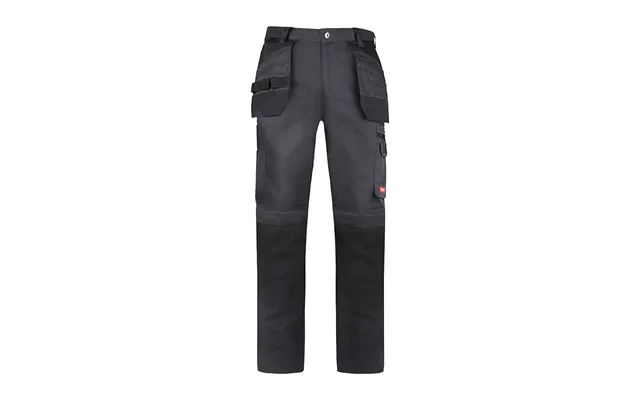 Timco Wtgbk3432 Workman Trousers 34r - Grey Black