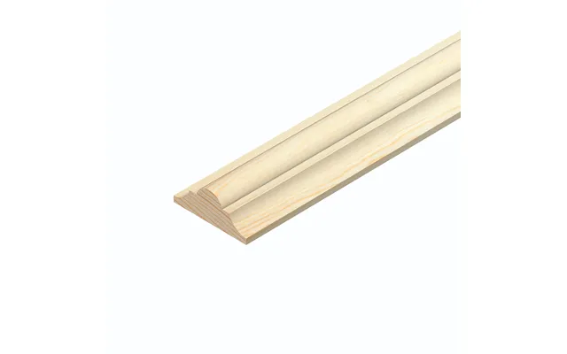 Tm520 Pine Double Astragal 21x9x2400mm Pefc