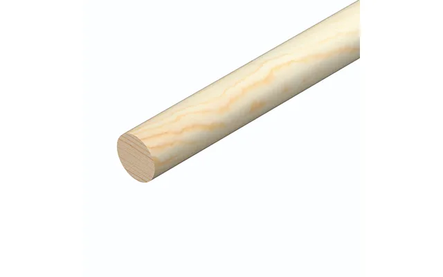 Tm532 12mm Pine Dowel 2400mm Pefc