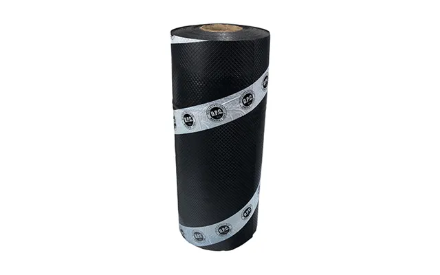 Toughsheet 887450 450mm Damp Proof Course - Black