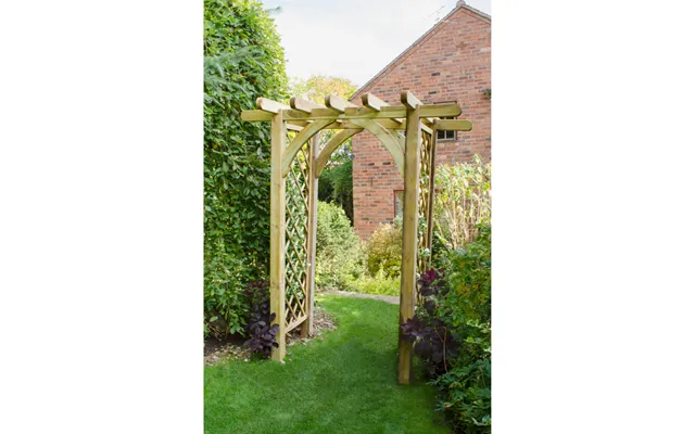 Ultima Pergola Arch Fsc Certified