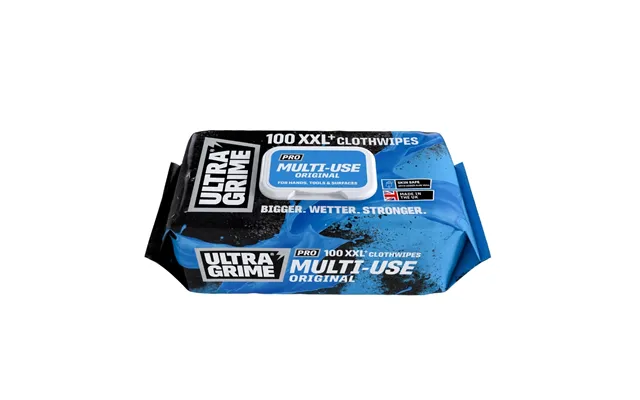 Ultra Grime Multi Use Wipes
