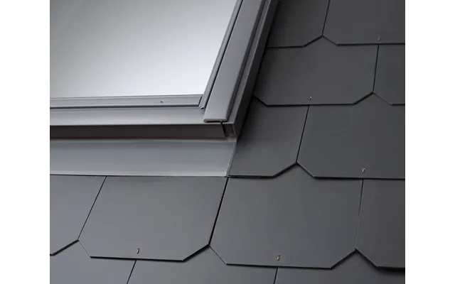 Velux Edl Ck02 2000 Single Slate Flashing Incl Bdx 550x780mm