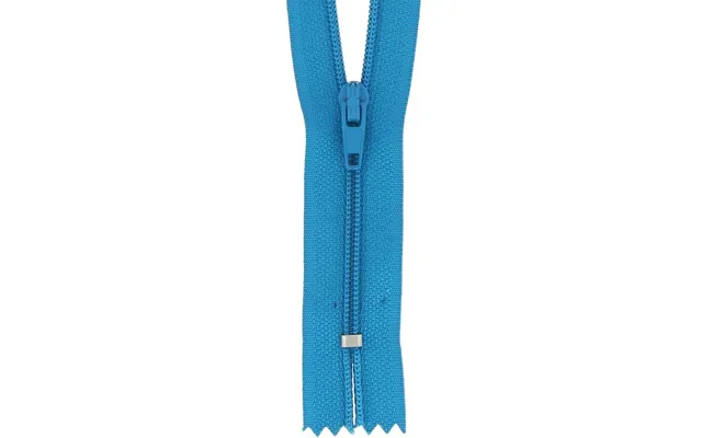 Milward Nylon Dress & Skirt Closed End Zips Kingfisher