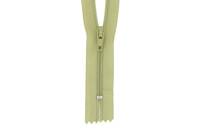 Milward Nylon Dress & Skirt Closed End Zips Willow