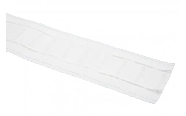 Milward Pinch Triple Pleat Curtain Tape White
