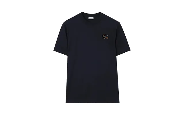 Burberry Men Seth T-shirt Navy - L