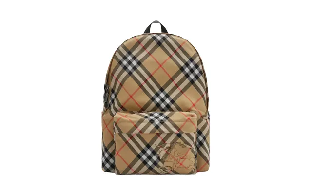 Burberry Men Small Classic Backpack Sand - S