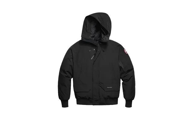 Canada Goose Men Chilliwack Bomber Black - S