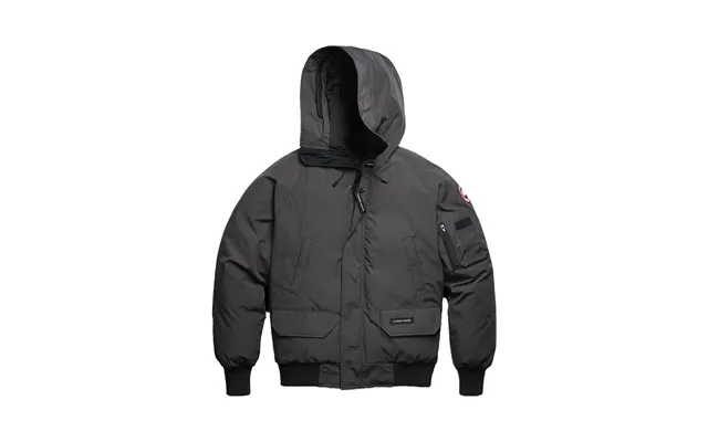Canada Goose Men Chilliwack Bomber Granite Grey - M
