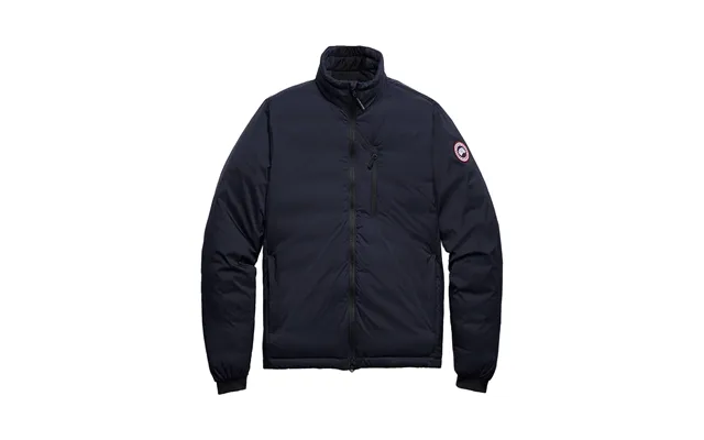 Canada Goose Men Lodge Jacket Atlantic Navy - S