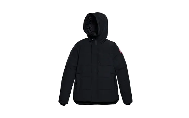 Canada Goose Men Macmillan Parka Black - S