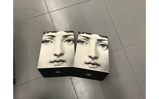 Fornasetti Book Holder - B W