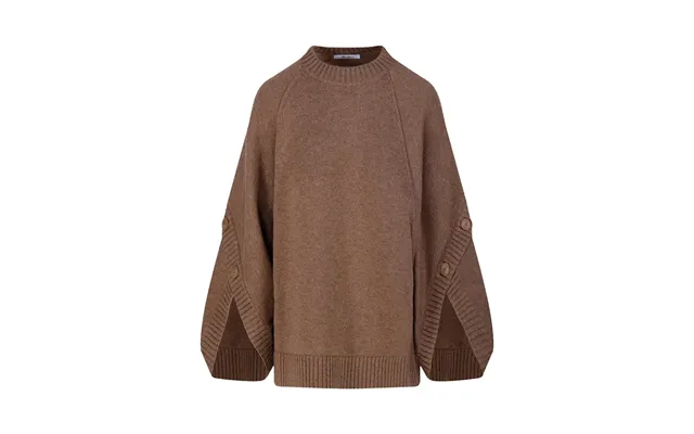 Max Mara Ampex Jumper Brown - M