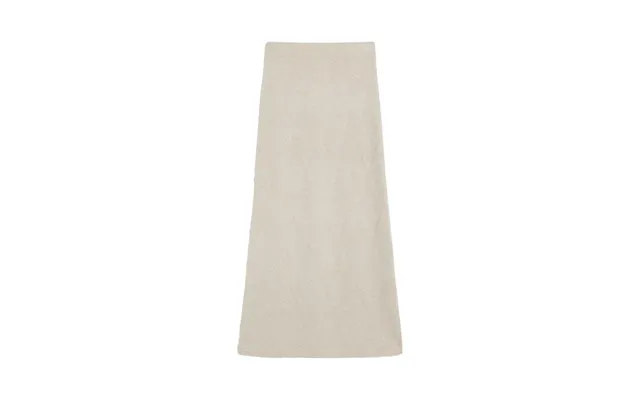 Max Mara Mxpsalubre Argyle Skirt Beige - S