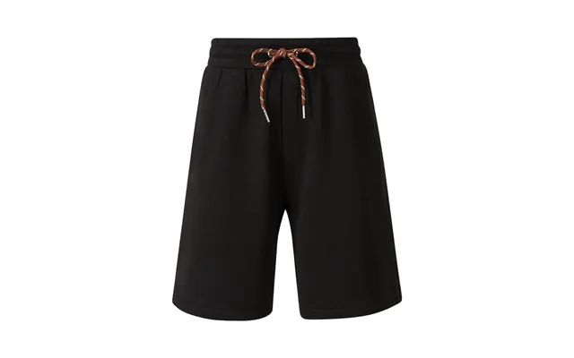 Moncler Men Cotton Bermuda Shorts Black - Xl