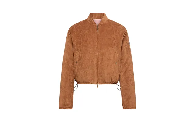 Moncler Women Blageon Jacket Camel - 0
