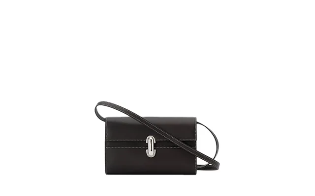 Savette Symmetry Mini Bag Leather Currant - Os