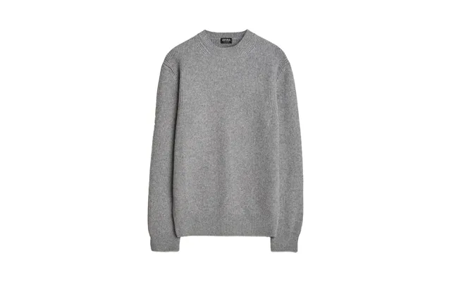 Zegna Men Oasi Cashmere Sweater Grey - 48