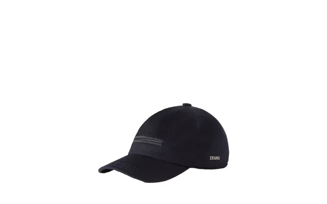 Zegna Oasi Baseball Cap Navy - L